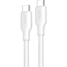 Bliss Store 60W Type-C To Type-C Hızlı Şarj ve Data Kablosu 1.2 Metre