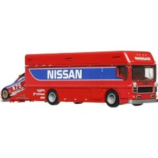 Bliss Store Premium Transport HRV44 Car Culture Euro Hauler & 94' 300 Zx Gts