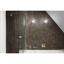 Bliss Store Smart LED Banyo Lambası, Krom, 7 W, 500 Lm, 3000 – 6500 K, 12 Cm, IP44, Orbis Elypse Duvar Lambası, Kısılabilir, Uygulama ve Ses Asistanı Üzerinden Kontrol Edilebilir
