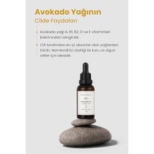 Bliss Store Bade Natural Yağı Soğuk SIKIM%100 Saf 30 ml