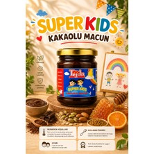Tijda Kids Çocuk Kakaolu Macun 200 gr