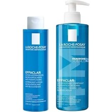 Bliss Store Effaclar Yağlı Ciltler Için Nazik Temizleyici ve Gözenek Sıkılaştırıcı Set