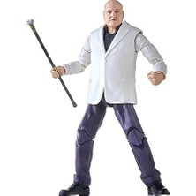 Bliss Store Hasbro Series Kingpin Aksiyon Figürü, Hawkeye