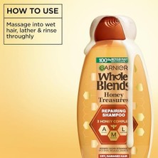 Bliss Store Whole Blends Bal Özlü Onarıcı Şampuan 828ML
