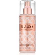 Bliss Store Vita Rosa Shimmer Fragrance Mist Kadın Parfümü 250 ml