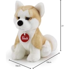 Bliss Store Trudı Peluş Akita Ascanio