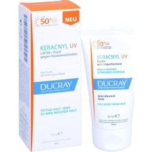Bliss Store Ducray Keracnyl 50+ Fluıde 50ML