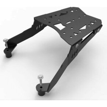 Giza Motor Arka Çanta Demiri Tvs Jupiter 125 Topcase Üçel