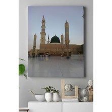 Bliss Store (PSTER16970) Medine Kutsal Mekan Kanvas Tablo 21 x 30