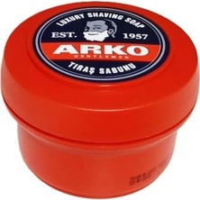 Bliss Store Arko Gentlemen Kase Tıraş Sabunu 150G