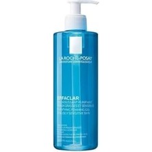 Bliss Store Yağlı ve Düzensiz Cilt Tipleri Için Arındırıcı Effaclar Yüz Temizleme Jeli 400 /ml.
