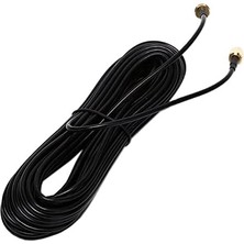 Bliss Store 4243 Sma Crc9 Anten Uzatma Kablosu 3 Metre Kablosuz Wifi Wi-Fi Uzatıcı …