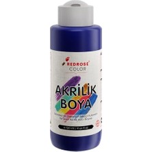 Bliss Store Lacivert Akrilik Boya 120 ml