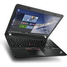 Lenovo ThiknPad E560 İntel İ5-6200U İşlemci 12 Gb Ram  240 Gb SSD 15.6" Dizüstü Bilgisayar ( OUTLET )