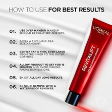 Bliss Store L'oreal Parıs Revitalift Lazer Eyebag Eraser Göz Altı Torba Görünümüne Karşı Etkili Göz Kremi 15ML