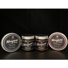 Bliss Store Pomade Texture Clay Firm Finish - Doku Veren Sert Saç Şekillendirme Kili 75 ml
