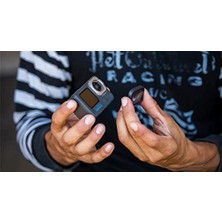 Bliss Store Max Lens Mod (HERO10 Siyah/hero9 Siyah) - Resmi Aksesuarı