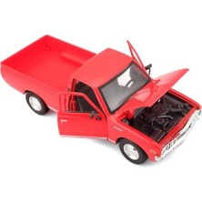 Bliss Store Maisto Model Araba, 1973 Datsun 620 Pick-Up, 1:24 Ölçekli