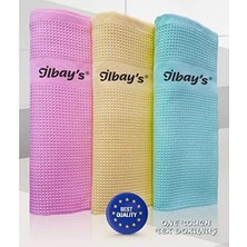 Bliss Store Baskılı 3' Lü Orjinal Microfiber Temizlik Bezi