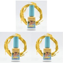 Bliss Store Pastel Muse Oje 307 3lü Paket