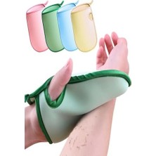 Bliss Store Ele Geçmeli Vücut Kesesi Cilt Temizleyici Ölü Deri Sökücü Giderici Kese Lif Banyo Hamam Kesesi