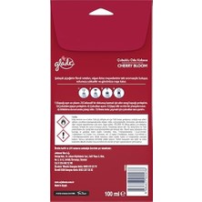 Bliss Store Glade Çubuklu Oda Kokusu Cherry Bloom 100 ml