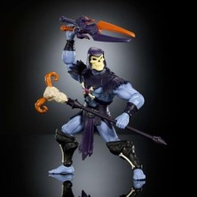 Bliss Store Masters Of The Universe Origins Skeletor Aksiyon Figürü JHJ97