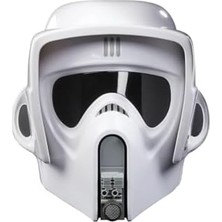 Bliss Store Hasbro Series Scout Trooper Elektronik Kask (Return Of The Jedi)