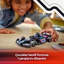 Bliss Store Speed Champions Bwt F1 A524 Yarış Arabası 77248 – 10 Yaş ve Üzeri Çocuklar Için Koleksiyonluk Sürücü Minifigürü Içeren Yapım Seti (258 Parça)