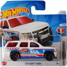Bliss Store Tekli Arabalar 07 Chevy Tahoe HTD28