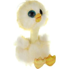 Bliss Store Ty Peluş-Ty Beanie Boos Benedict Uzun Boyunlu Civciv 15 Cm.