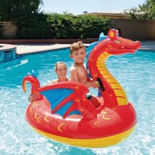 Bliss Store Intex Mystical Dragon Ride-On