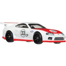 Bliss Store Premium Car Culture 2'li Paket, 1:64 Ölçekli Araçlardan Oluşan, Benzersiz Çiftler, Riders Tekerlekler, Metal/metal Şasi, Koleksiyonculara Uygun Hediye, JBL03