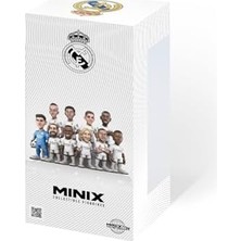 Bliss Store Vinicius Junior Madrid Modeli - Koleksiyonluk Vinicius Junior 12 cm Figür Spor Futbol Simge Yelpazesi Hayranlar Için