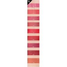 Bliss Store Soft & Creamy Lipcolor No: 111 - Kurutmayan Yumuşak Mat Likit Ruj