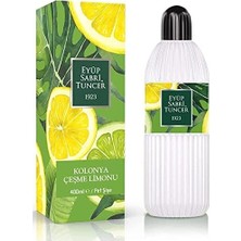 Bliss Store Çeşme Limonu Kolonyası 80 Derece 400 ml