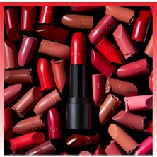 Bliss Store Cosmetics Deep Lipstick 02 Optimistic Rose Kremsi Dokulu Yarı Parlak Ruj, Nude