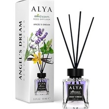 Bliss Store Alya 's Scents 's Bambu Çubuklu Oda Kokusu