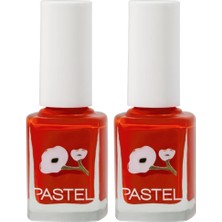 Bliss Store Pastel Pure Oje 421 (2 Paketi)