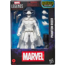 Bliss Store Efsaneler Serisi Phantom Rider, Ghost Rider ve Avengers Comics 15 cm Ölçekli Aksiyon