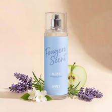 Bliss Store Mad A114 Erkek Perfume Mist Body Spray 200 ml – Kakule, Elma & Vanilya Ferah Erkek Vücut Spreyi