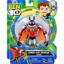 Bliss Store Ben 10 Omni-Kix Armor Jetray