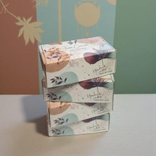 Bliss Store Kokulu Mum 2'li Set - Soya Mum Hediye Seti, Sandalağacı ve Okyanus Aromalı Kavanoz Mumlar -%100 Doğal Soya Wax, Özel Tasarım Kutulu