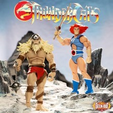 Bliss Store Super7 Thundercats Deluxe Wave 01 - Monkian Aksiyon Figürü
