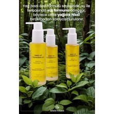 Bliss Store Bade Natural Makyaj Temizleme Yağı Jojoba ve Skualan İÇERIKLI%100 Doğal ve Vegan 100 ml
