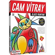 Bliss Store Oyuncak Cam Vitray