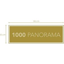 Bliss Store - 1000 Parça Squid Game Yetişkin Puzzle - Panorama - 39694