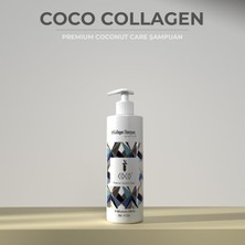 Bliss Store Coco Collagen Şampuan 400 ml