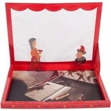 Bliss Store Hacivat Karagöz Oyun Sahnesi GNSRKFAZ306