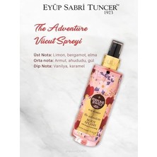 Bliss Store 4 Al 3 Öde Vücut Spreyi Adventure 250 Ml, Pamuk Hediyeli